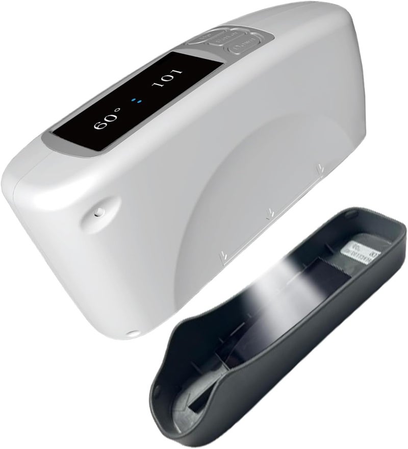 EberSpec Labs Gloss Meter 60º Angle High Precision Glossmeter 0-200GU Range Free U Disk For PC Data Analysis Type-C Charge - Image 1